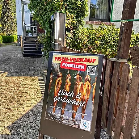 Hotel | Restaurant | Forellenzucht Lehmen